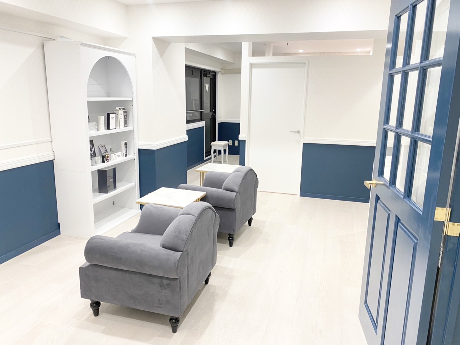 Beautism Lounge 本郷店